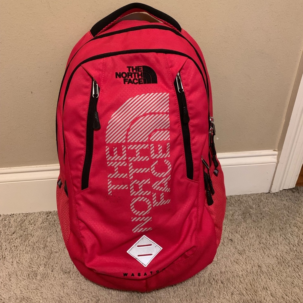North face book sack/ backpack